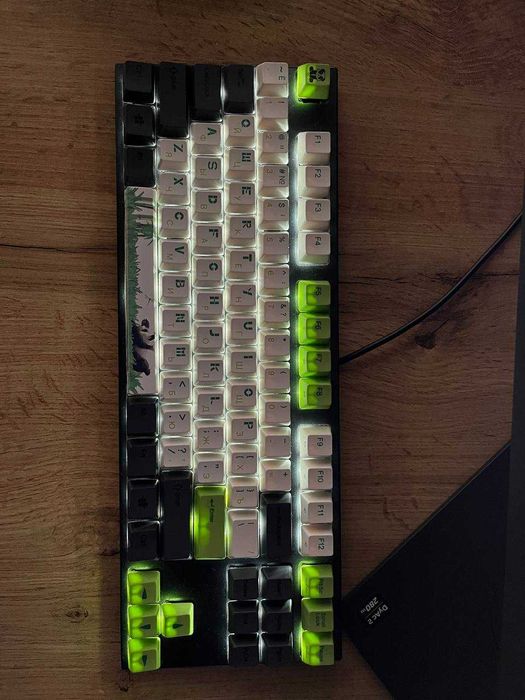 Varmilo VA87m клавіатура механічна