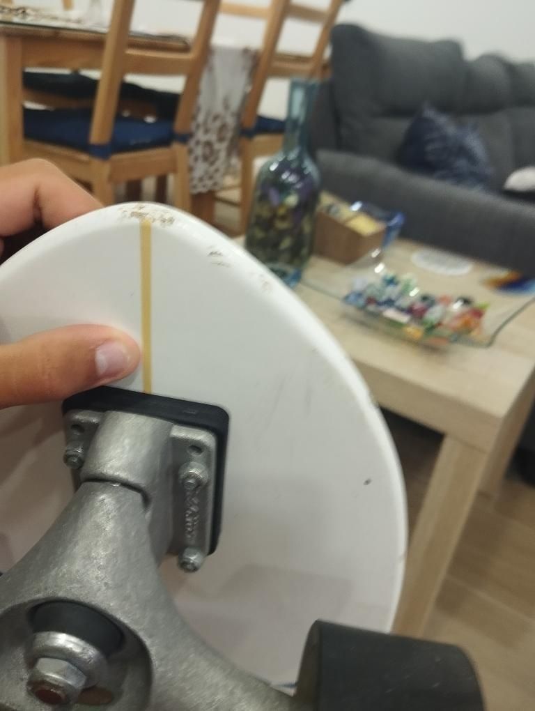 Vendo ou Troco Surfskate Carver