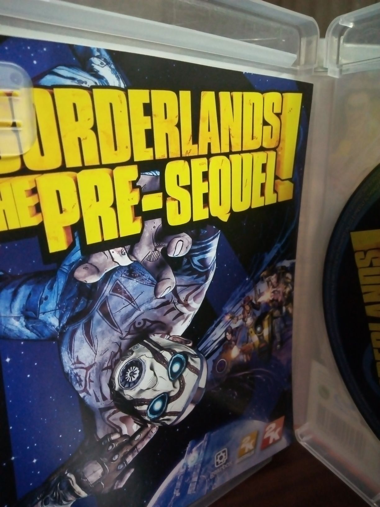 Gra Borderlands ps3