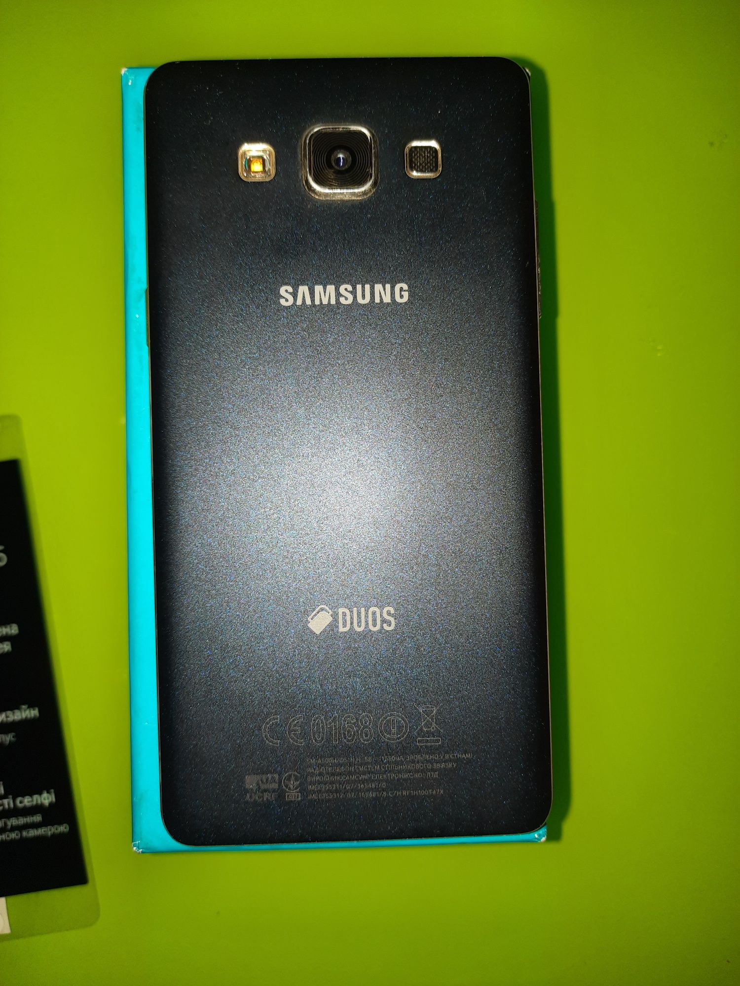 Смартфон, мобильный телефон Samsung Galaxy A5