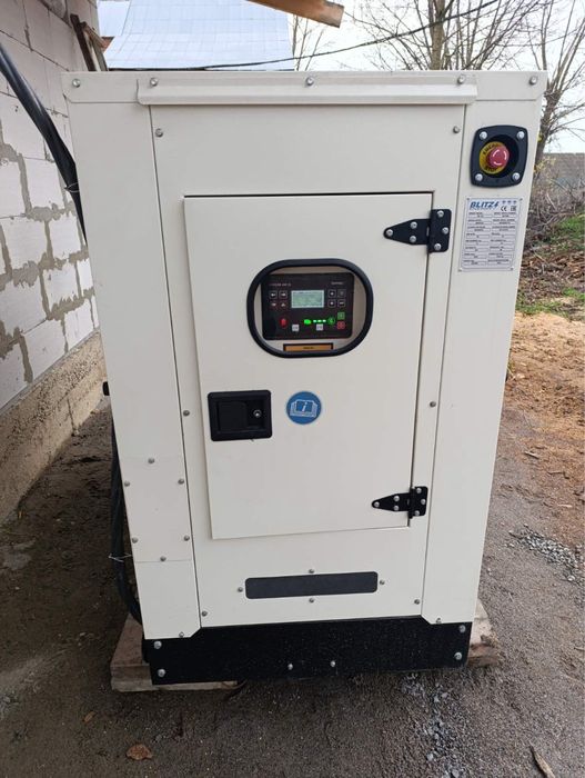 Продам генератор 40 квт