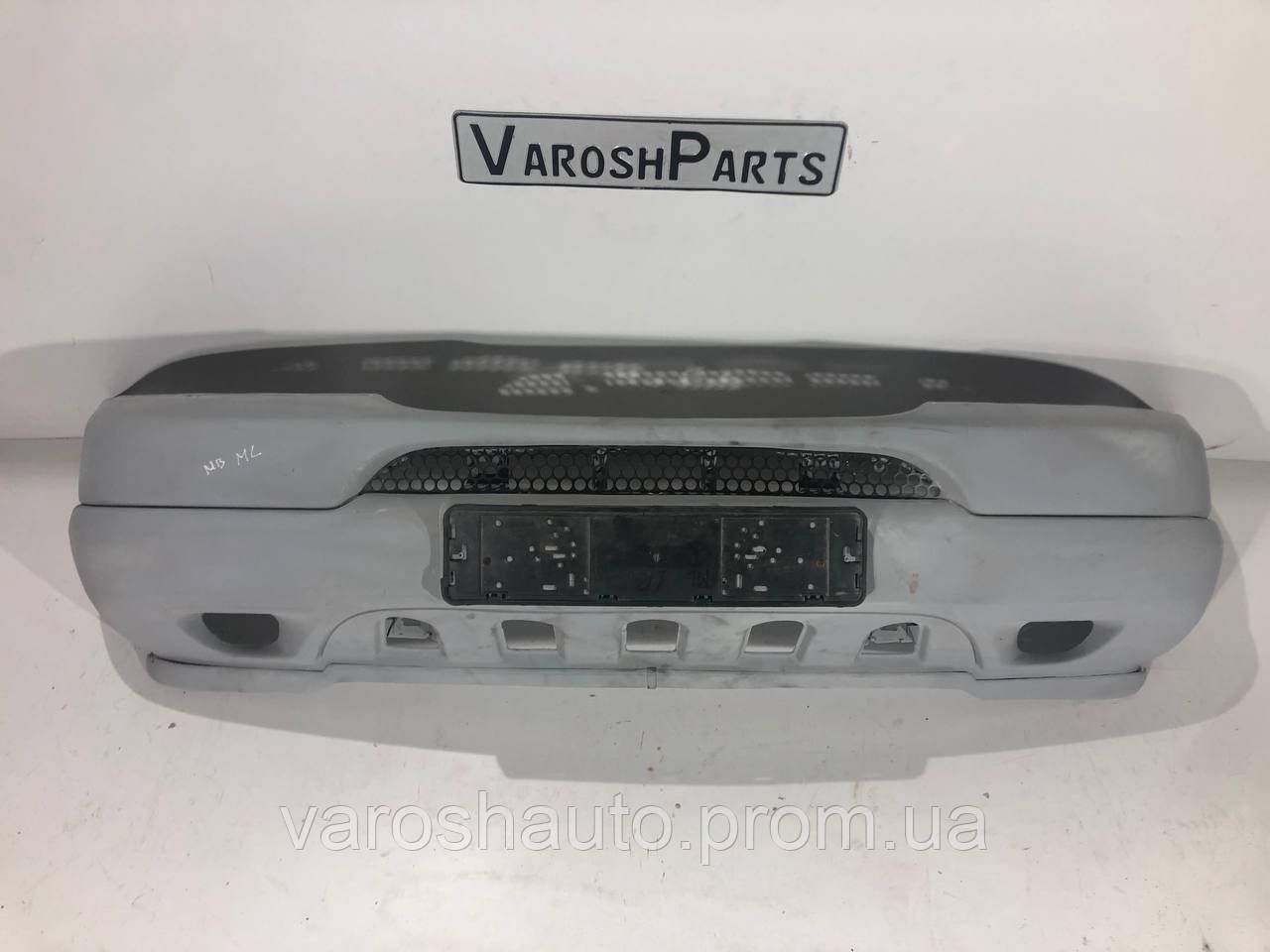 Бампер передній рестайл Mercedes-Benz ML W163 A1638800170 1R