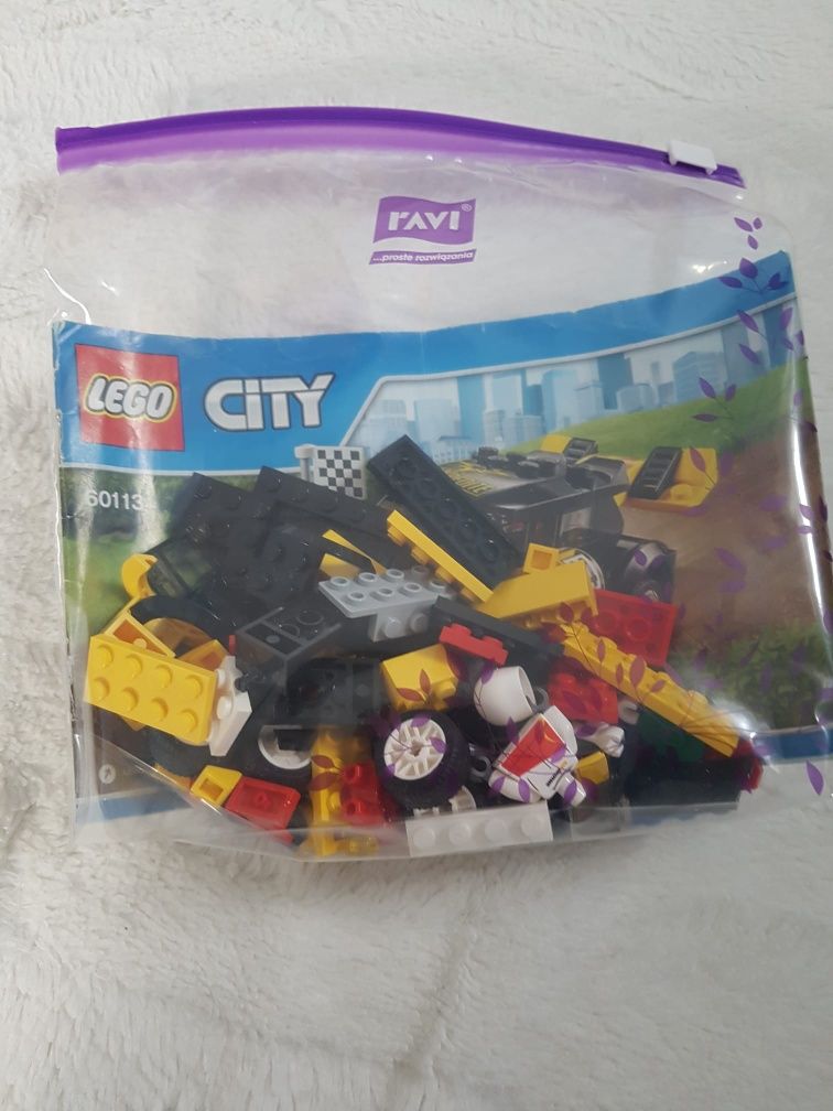 Lego City zestaw 60113