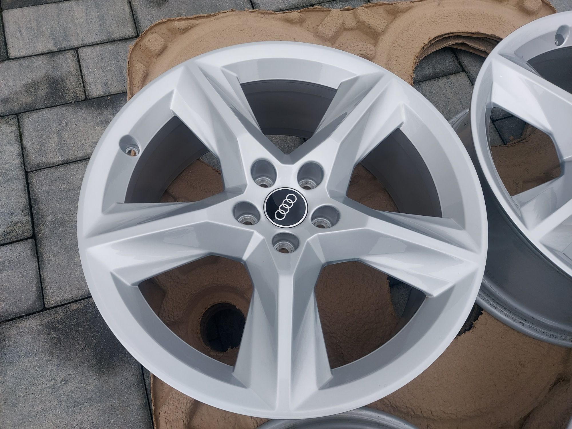 Alufelgi 19" 5x112 Audi - Nowe!