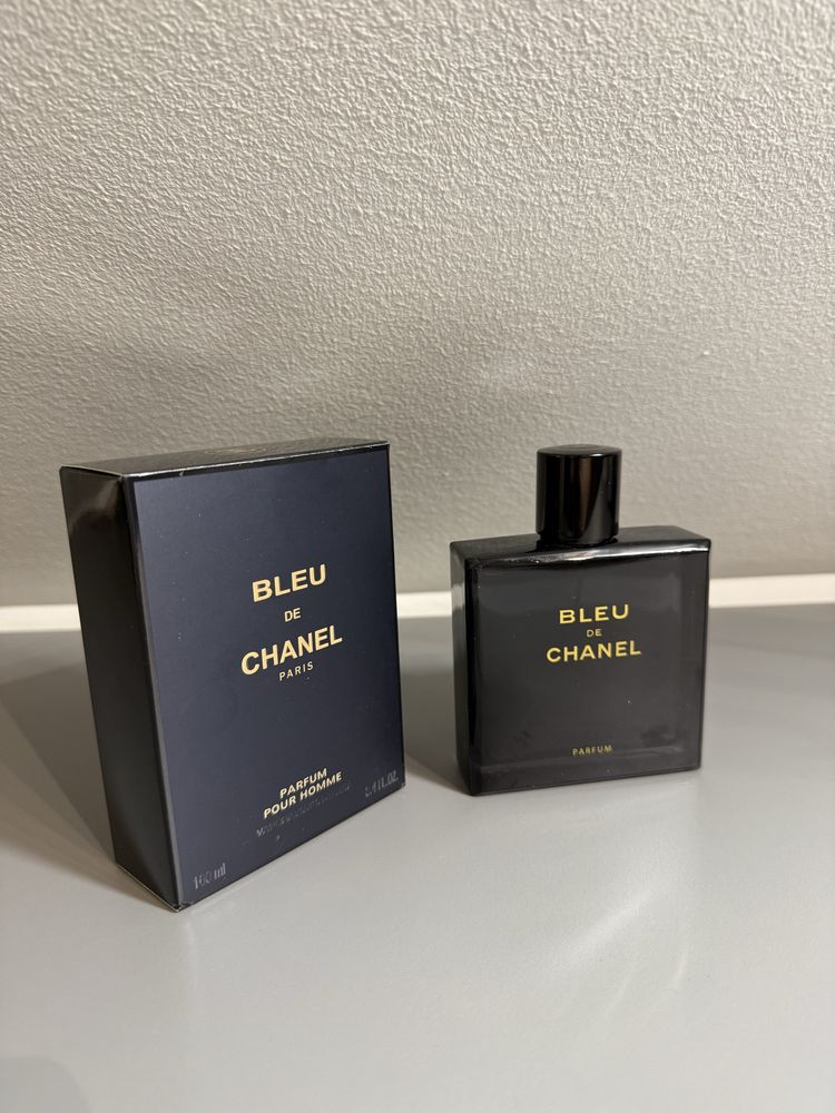 Bleu de Chanel Parfum 100ml