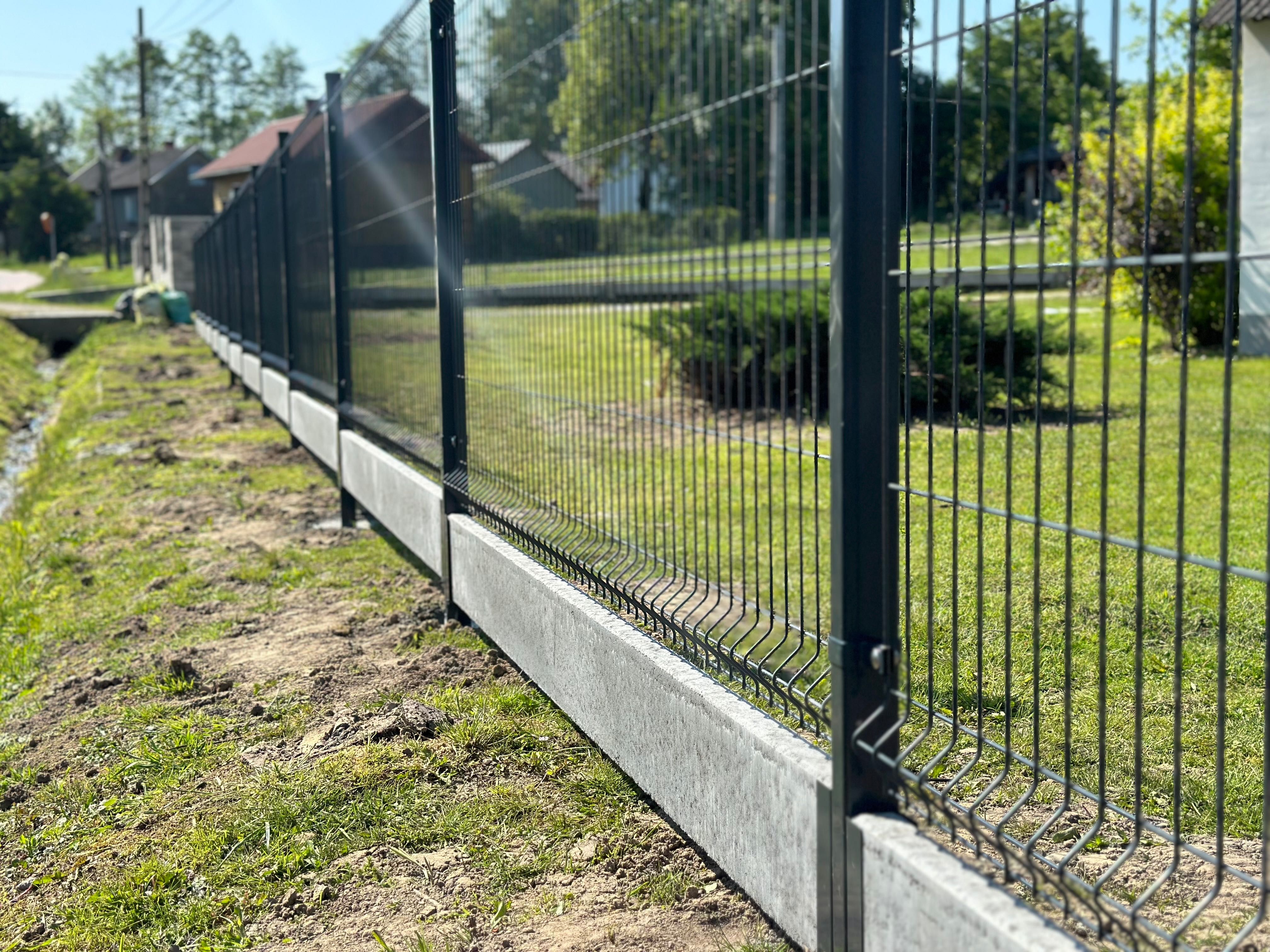 Ogrodzenia Tarnów - Ogrodzenia Panelowe Wiśniowski