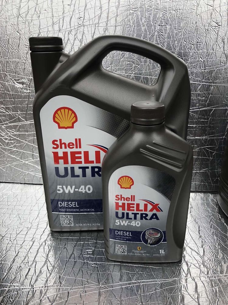 Масло полусинтетика/масло 10w40/Масло Shell 10w40 hx7 4л