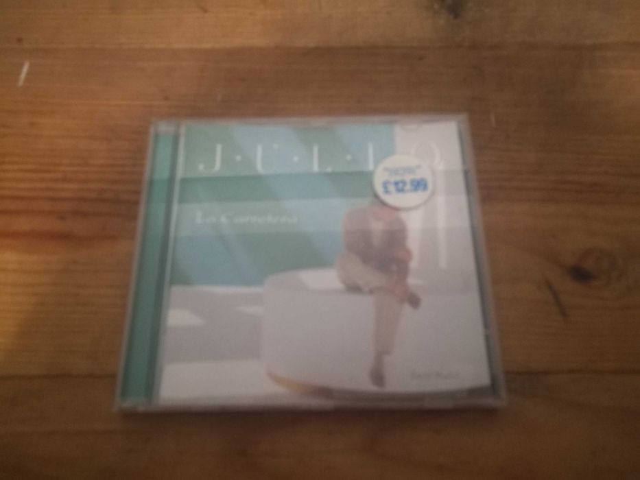 Julio Iglesias - La Carretera CD