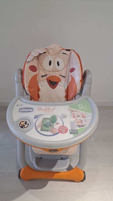 Стількик для годування Chicco Polly 2 Start
