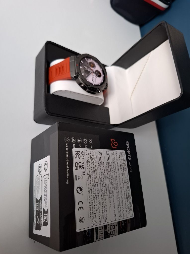 Zegarek męski smartwatch
