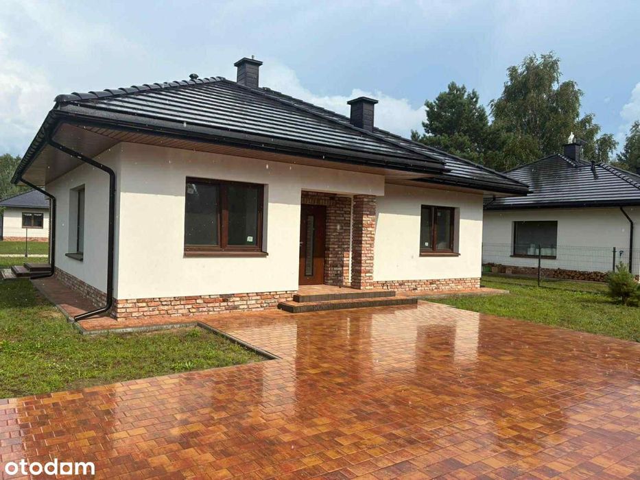 Wyjątkowy dom z klimatem | 30 minut od Warszawy | Gotowy do odbioru |