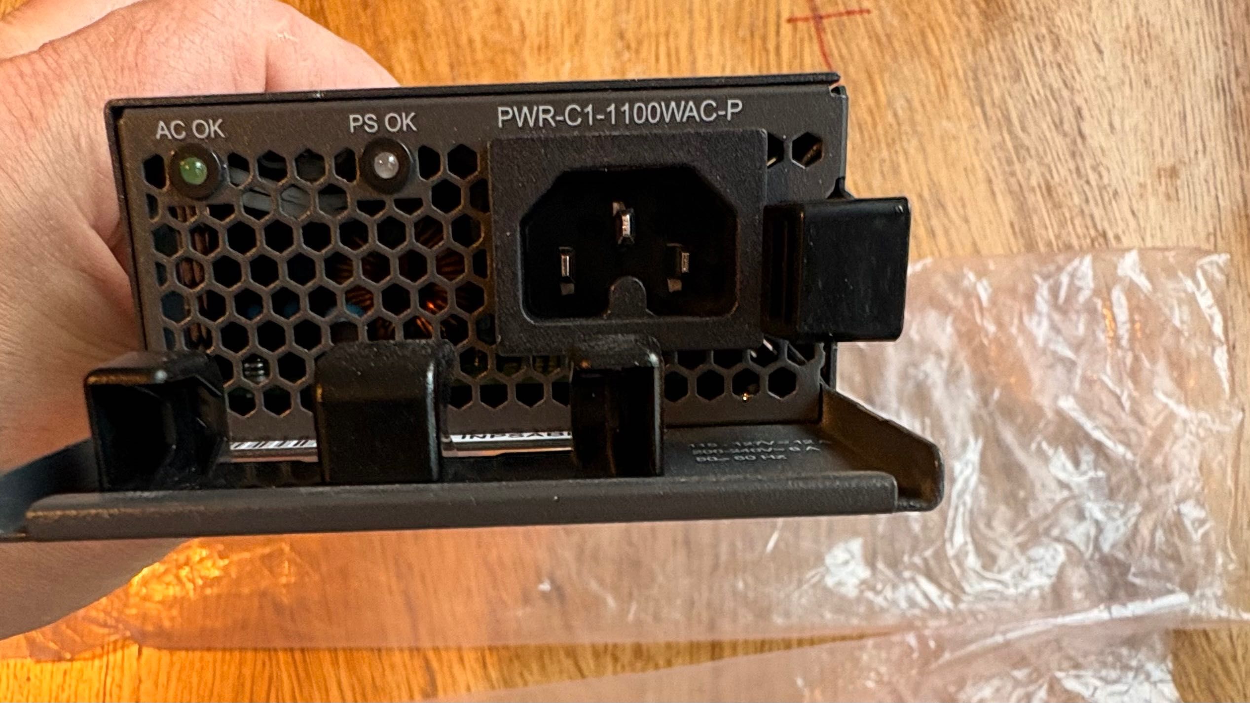 Zasilacz Cisco Pwr-C1
