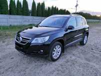 Volkswagen Tiguan VW Tiguan 2.0 TDi 140KM 4x4 DSG