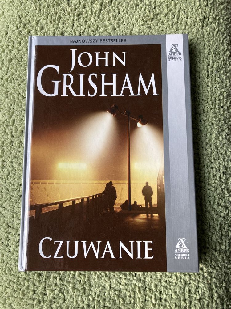 John Grisham Czuwanie