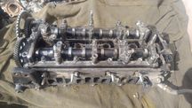 Головка ГБЦ Honda CR-V 2.2CDTi 16V  accord civic