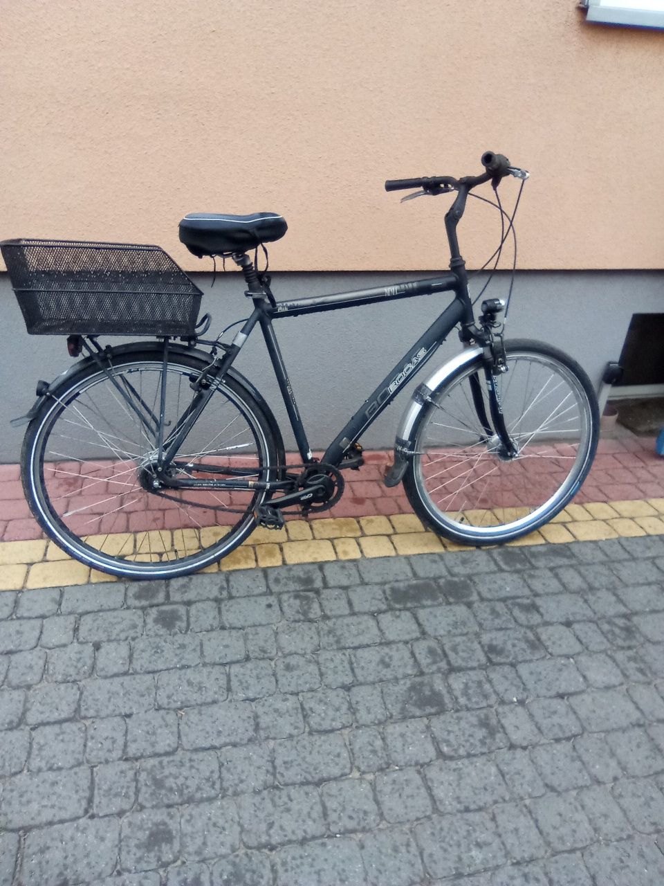 Rower Bocas Avenue 8 Nexus super cena
