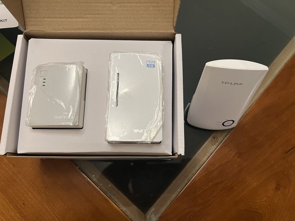 TP-LINK extenssor de WI-FI