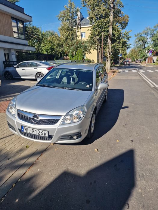 Opel Vectra 1.9 CTDI salon Polska