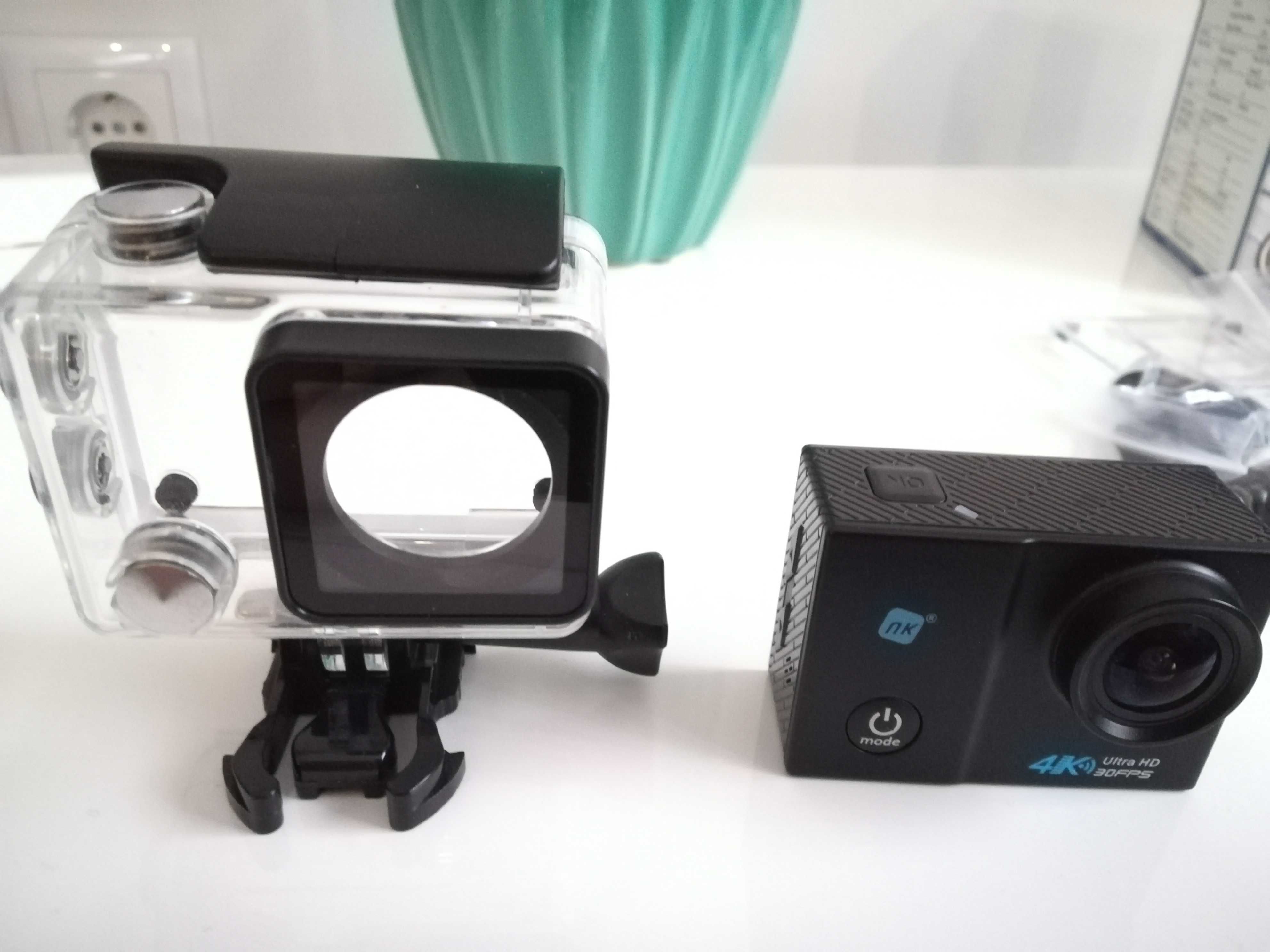 Action cam NK 4k