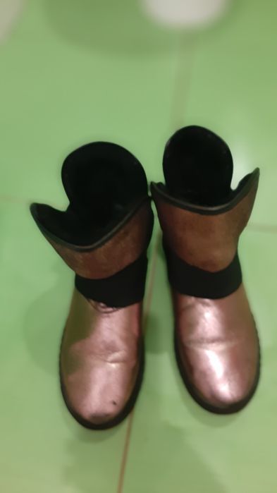 НАТУРАЛЬНЫЙматериал, угги, зима, на девочку 38р