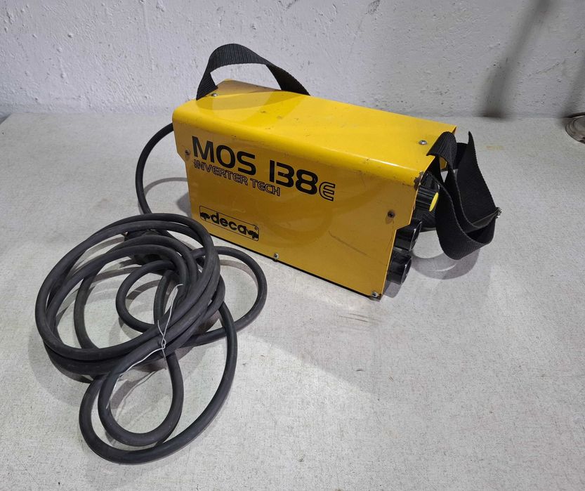 Spawarka Inwerterowa DECA MOS 138E