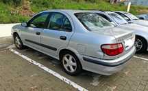 Nissan Almera 1.5 QX 2003 a GPL
