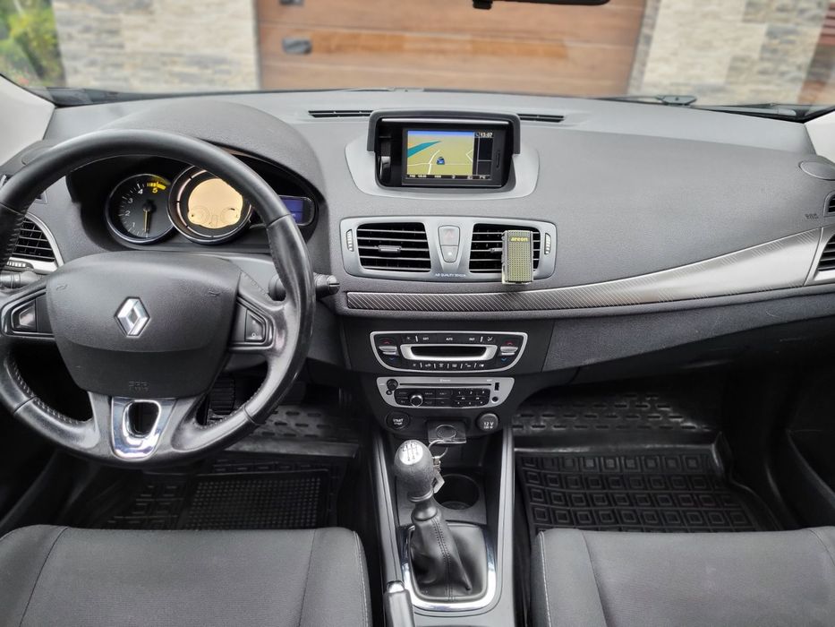 Renault Megane 1.5cdi 2013р.в