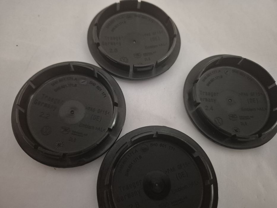 Dekieli kolpaki w alu felkgi ve Vw Arteon Golf Bora Jetta Passat Shara