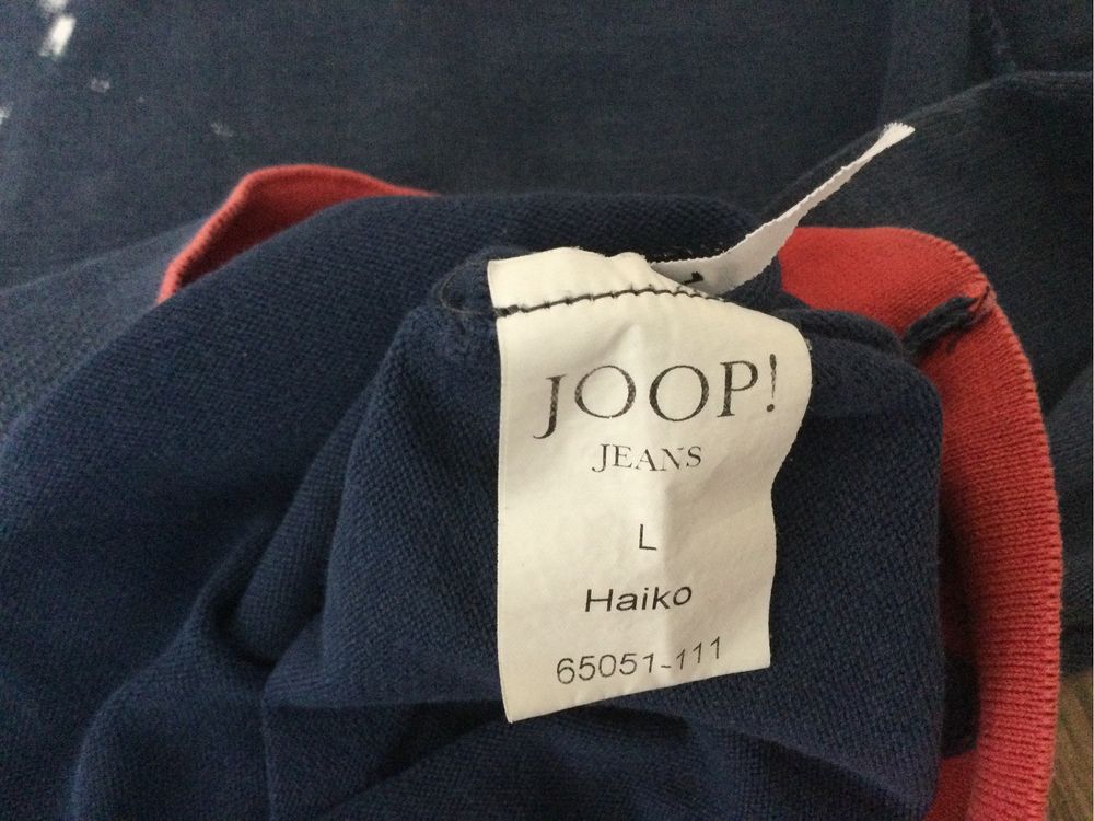 T-shirt męski L Joop! Jeans