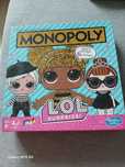 Gra monopoly LOL