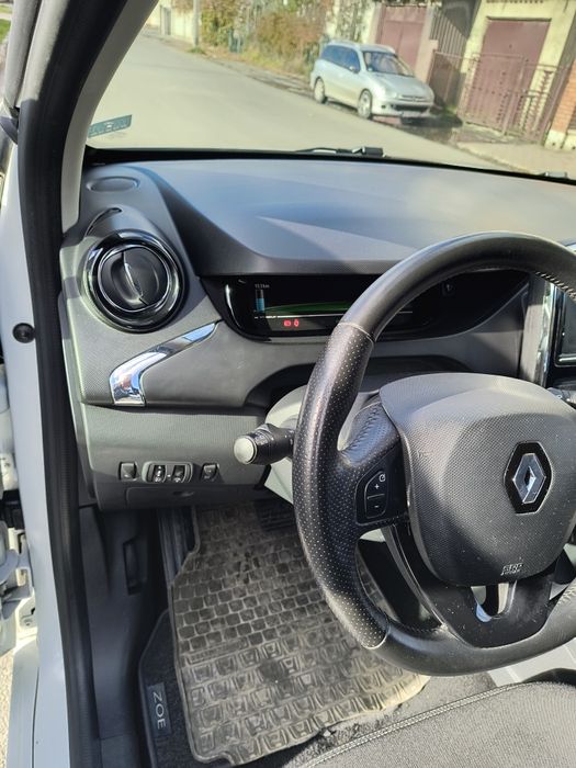 Рено Зоя 2018 41кВ.