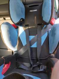 Fotelik Recaro young sport