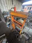 Prasa hydraulicza warsztatowa