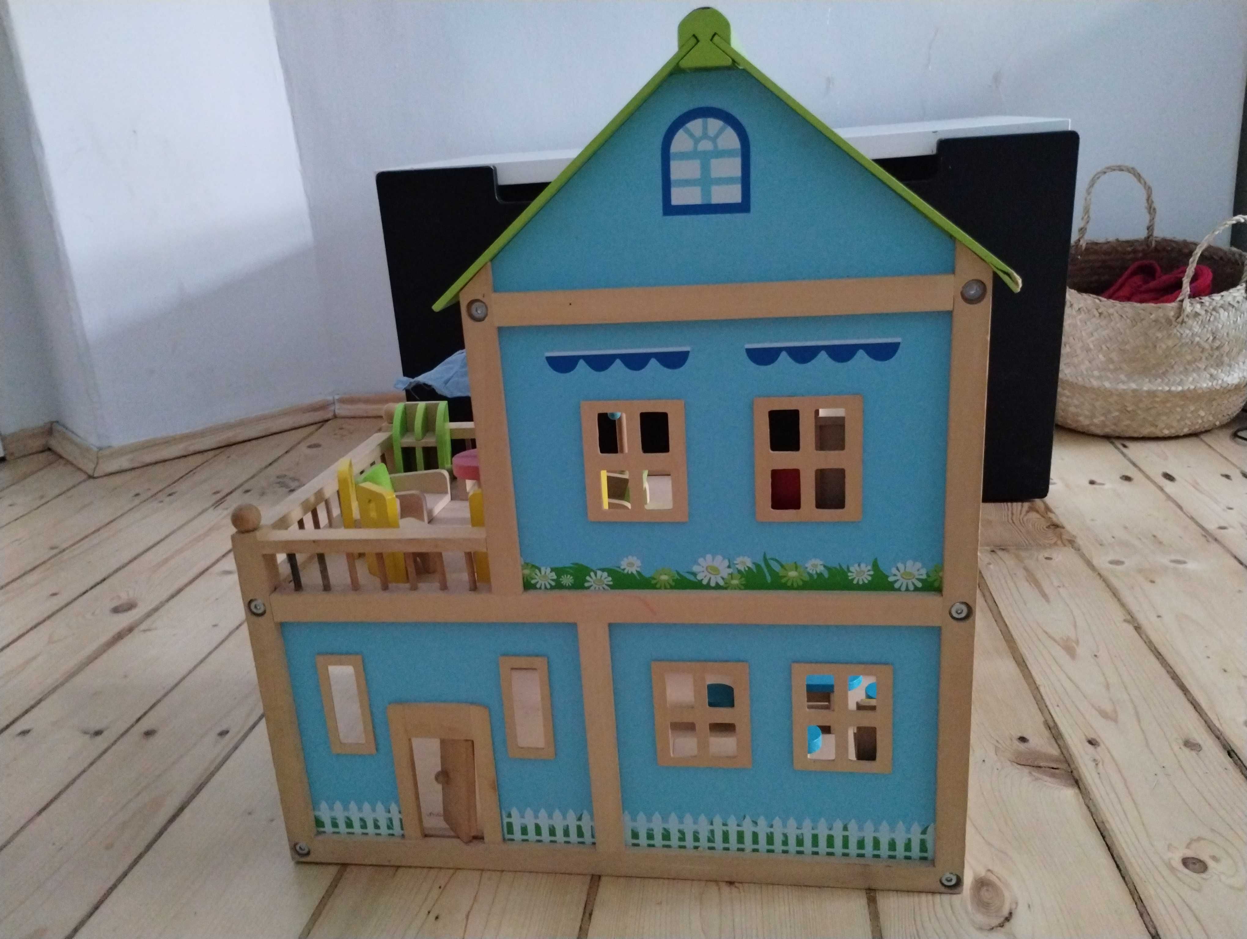 Domek dla lalek eichhorn