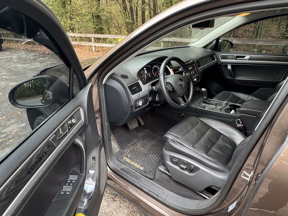 Продам VW Toureg 2014 V6 3.0 TDI