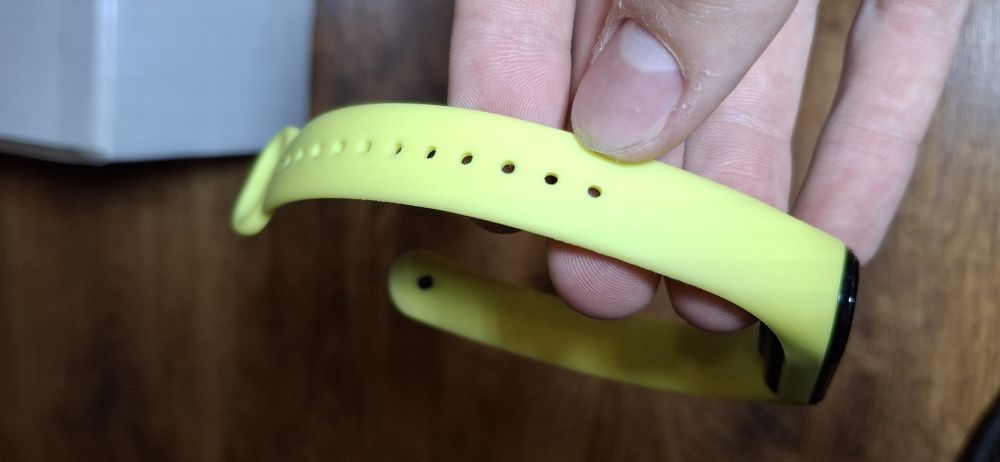 Фітнес годинник браслет Band M4 (Black)