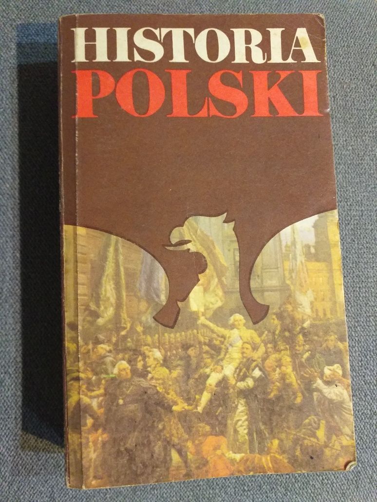 "Historia Polski 1764 - 1864" Józef Gierowski