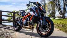 KTM Superduke r 1290