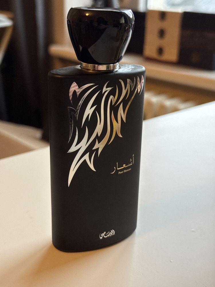Rasasi Ashrar 100ml