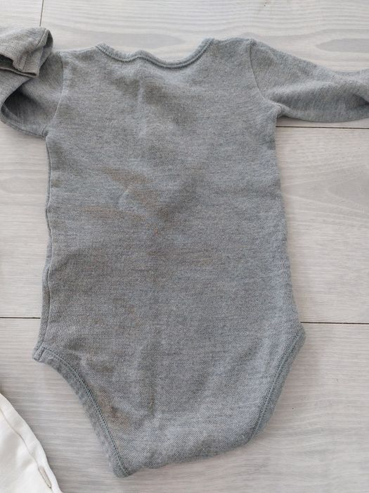 Body merino  rozmiar 86