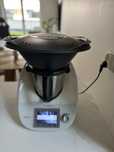 Thermomix TM5 + Cook-Key | Stan idealny | Pełny zestaw | Kraków