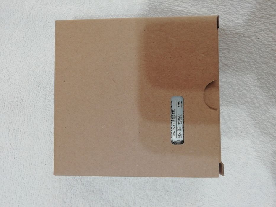 Fonte de alimentação 230VAC-24VDC várias potencias  nova