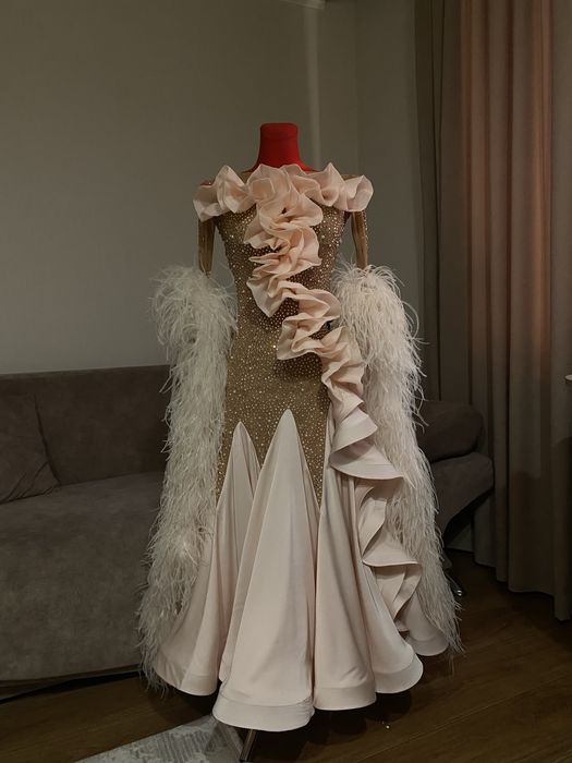 Сукня стандарт , європейська программа