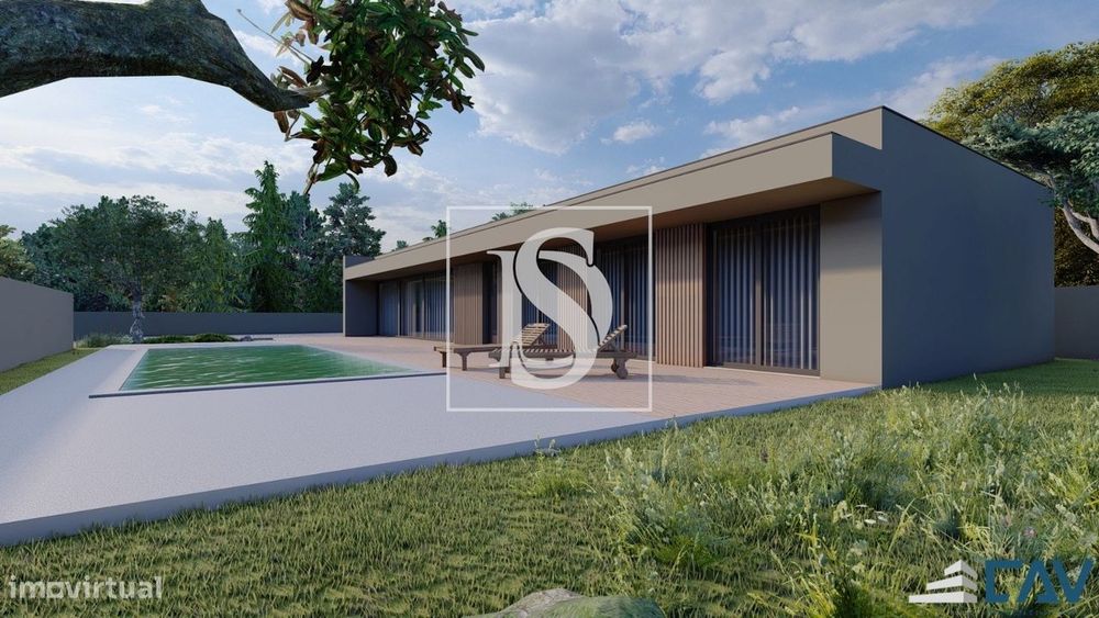 Moradia t3 com piscina em Vila praia de Âncora