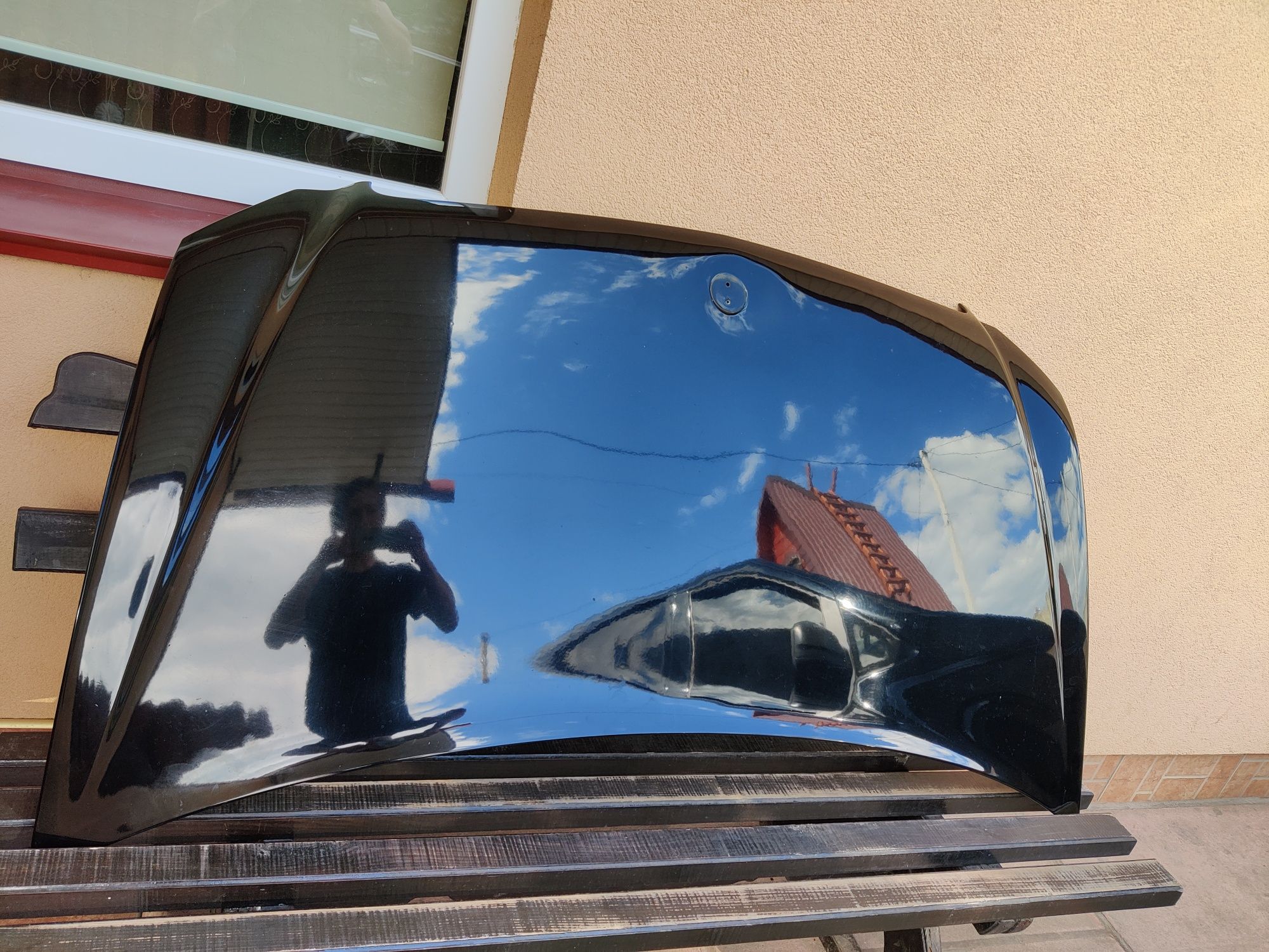 Капот Vito 639 FL/віто 639 рестайл 2010-2014