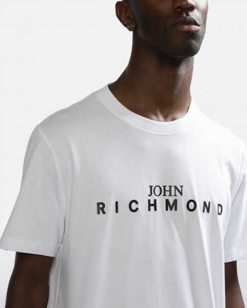 Сток оптом чоловічі футболки Richmond Італія футболки чоловічі опт