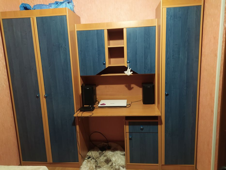 Меблі в дитячу кімнату б/у