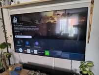 Telewizor Samsung 65 cali Smart Tizen 4K