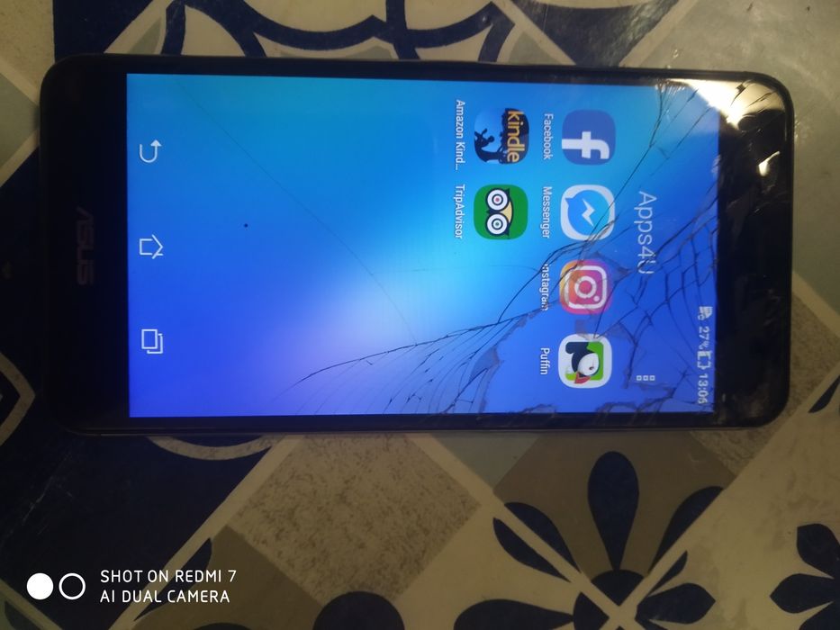 Telemóvel Marca ASUS _X008D