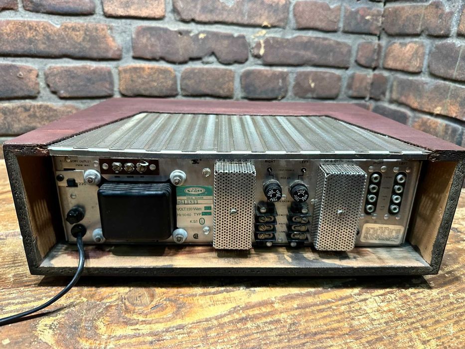 Amplituner Scott Stereomaster 3141 Vintage